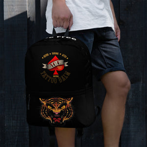 Tiger Blood Backpack