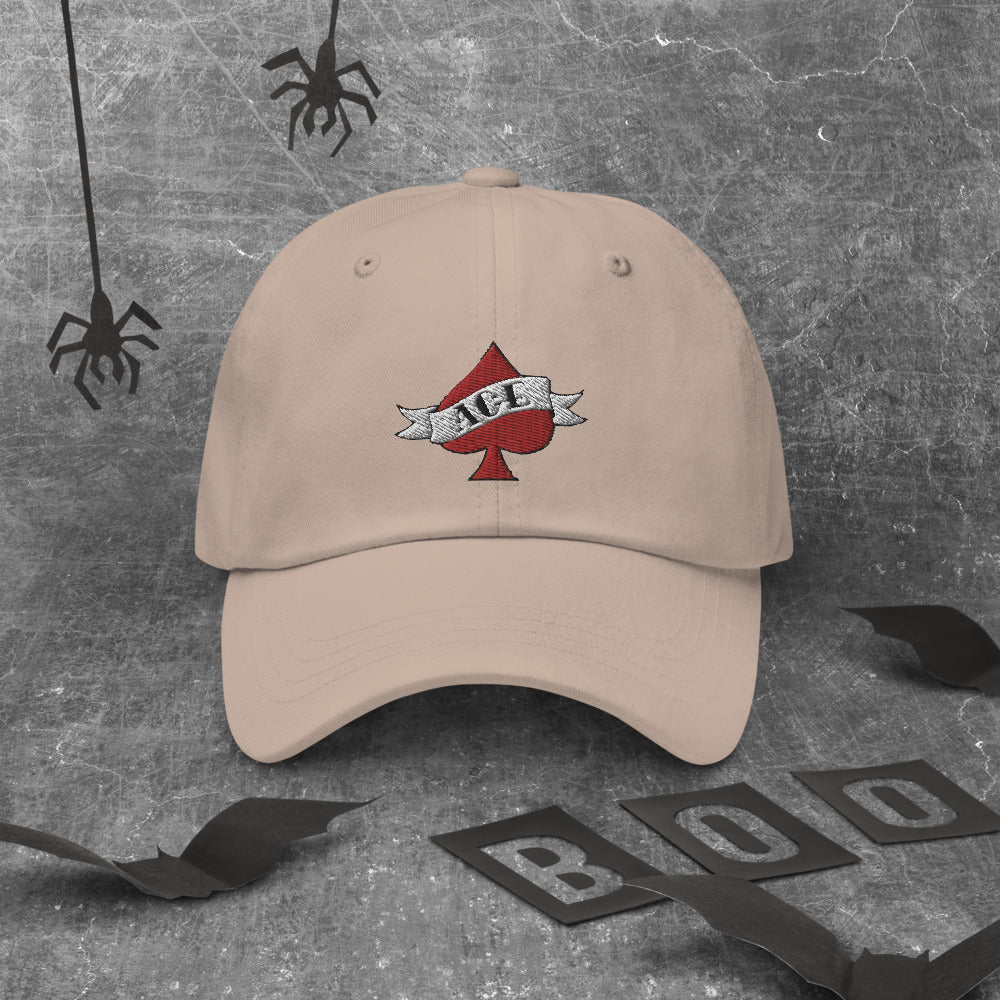 Spade Dad hat