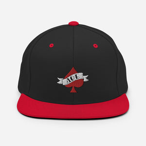 Ace Snapback Hat