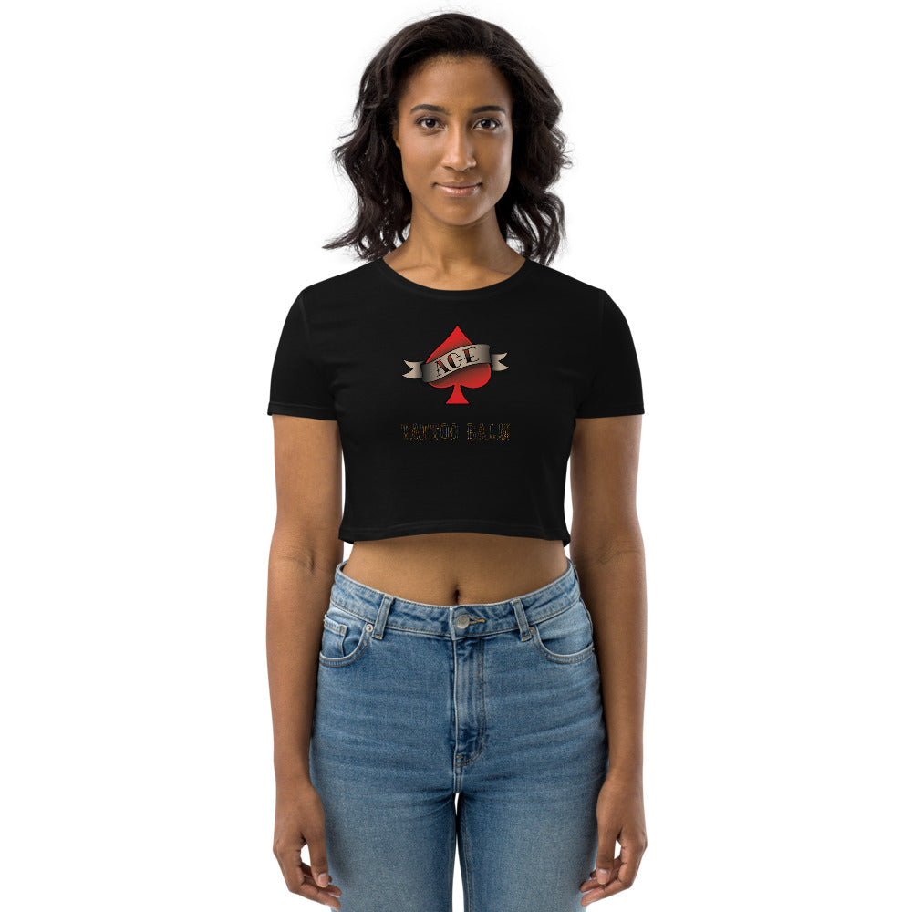 Ace Crop Top