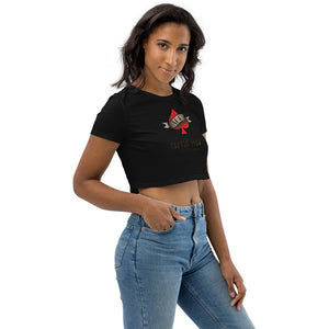 Ace Crop Top