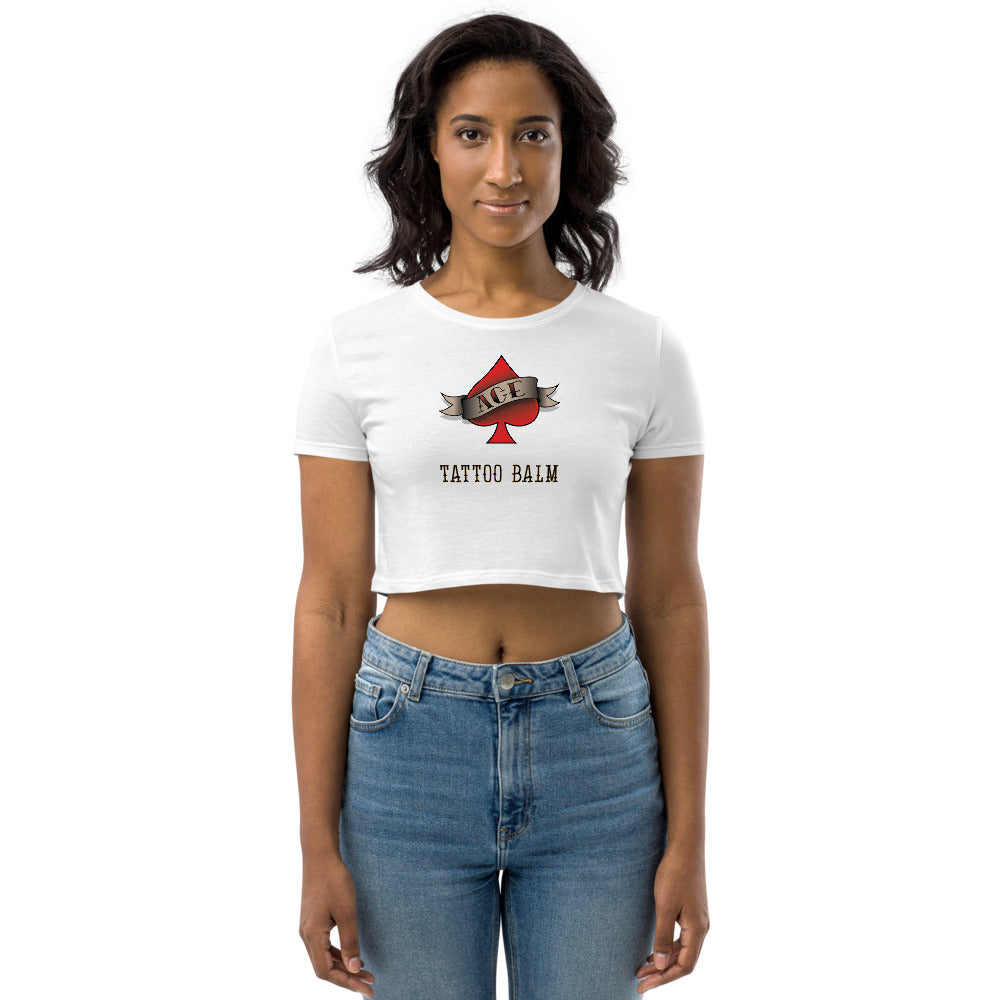 Ace Crop Top