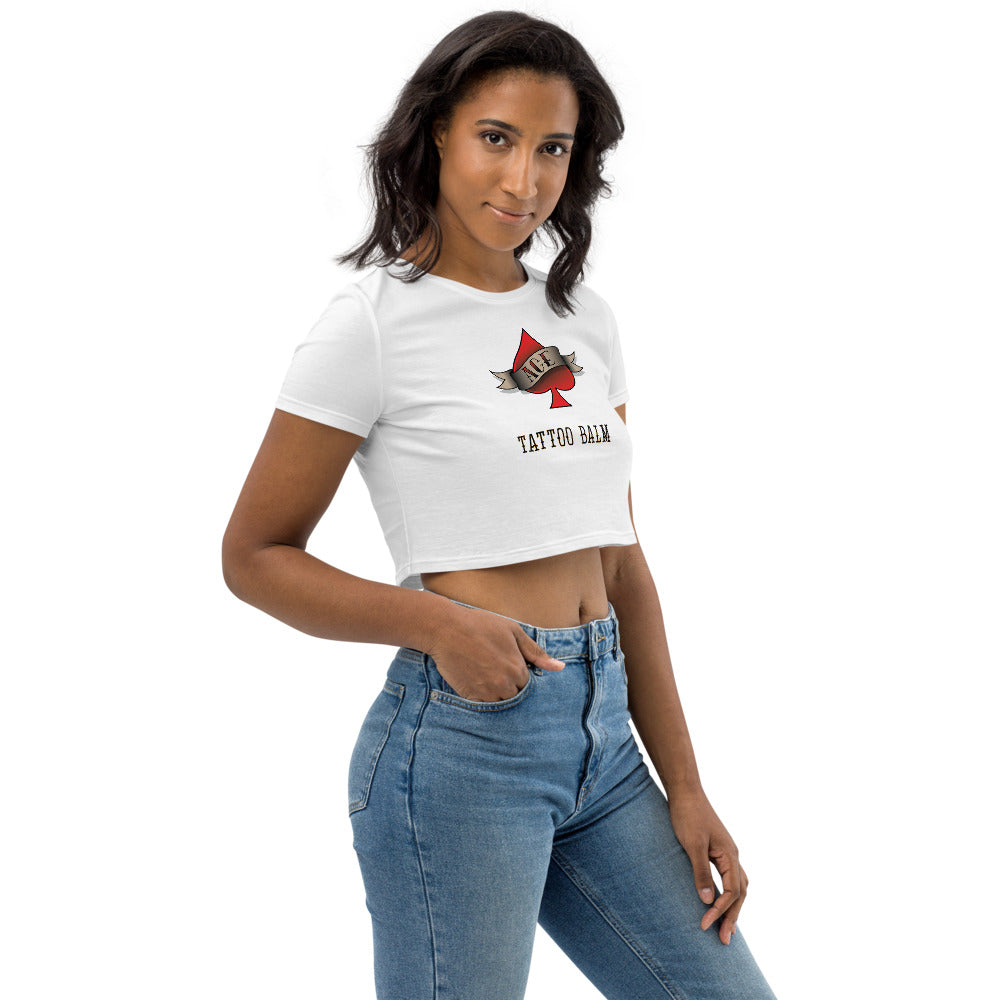 Ace Crop Top