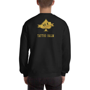 Gold Spade Crewneck