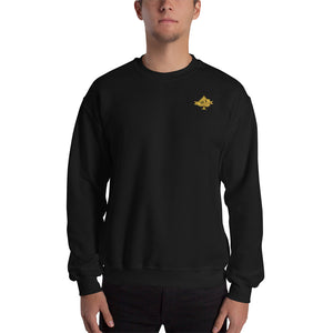 Gold Spade Crewneck