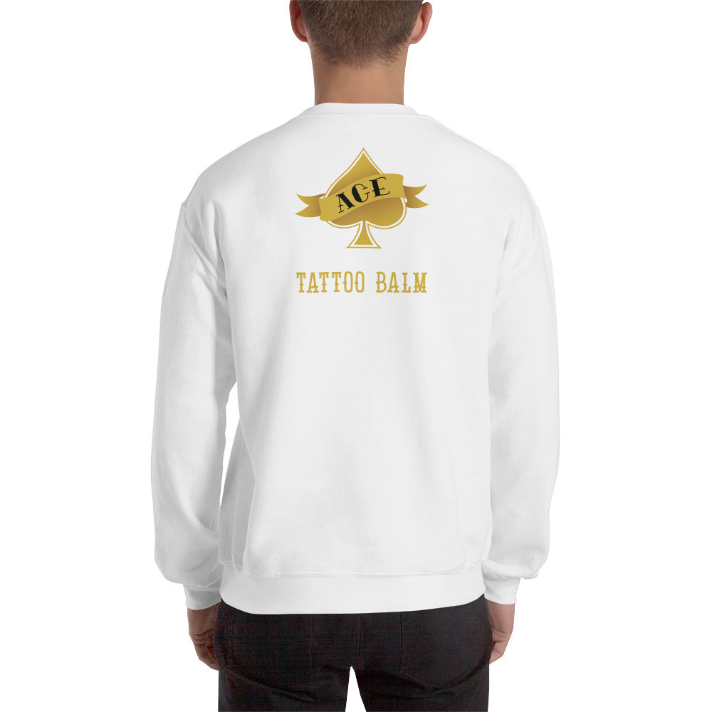 Gold Spade Crewneck