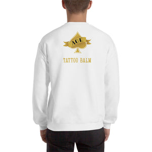 Gold Spade Crewneck