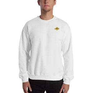 Gold Spade Crewneck